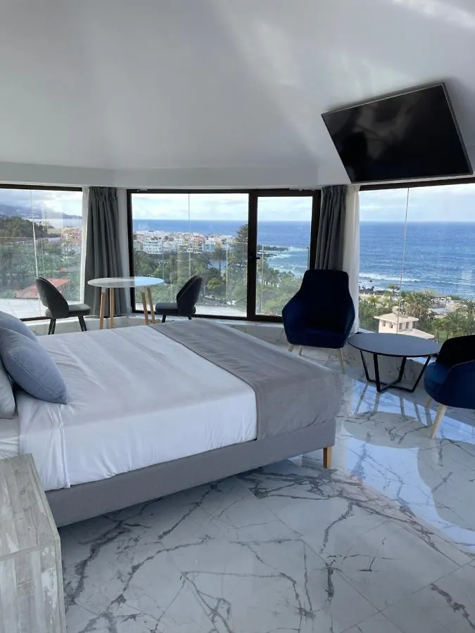 Suite 360 Bahia Playa Puerto de la Cruz  Puerto de la Cruz (Tenerife)