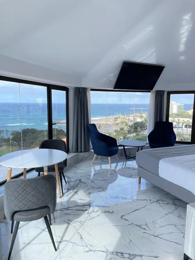Apartment Suite 360 Bahia Playa Puerto de la Cruz