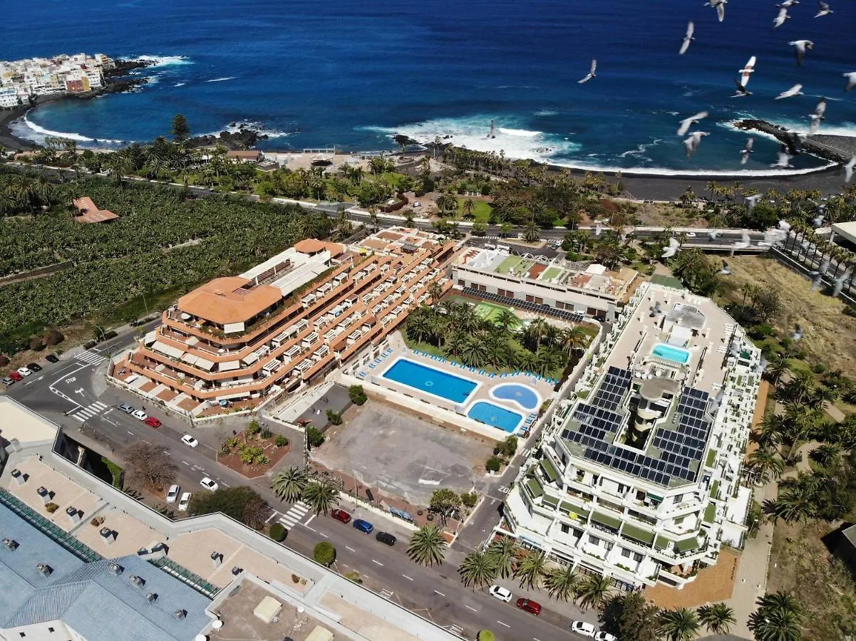 Apartment Suite 360 Bahia Playa Puerto de la Cruz