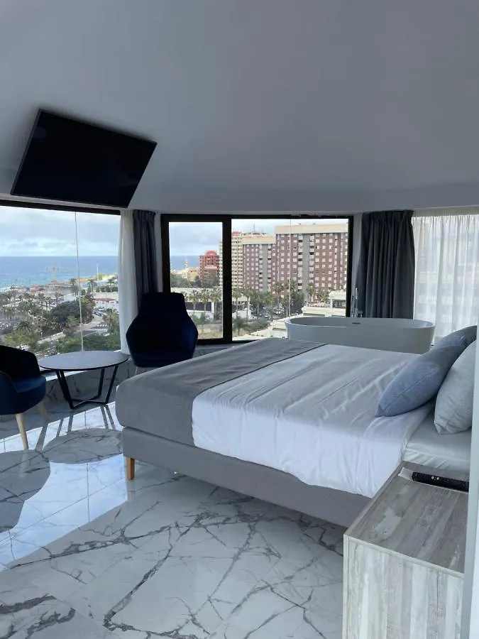Suite 360 Bahia Playa Puerto de la Cruz  Spain
